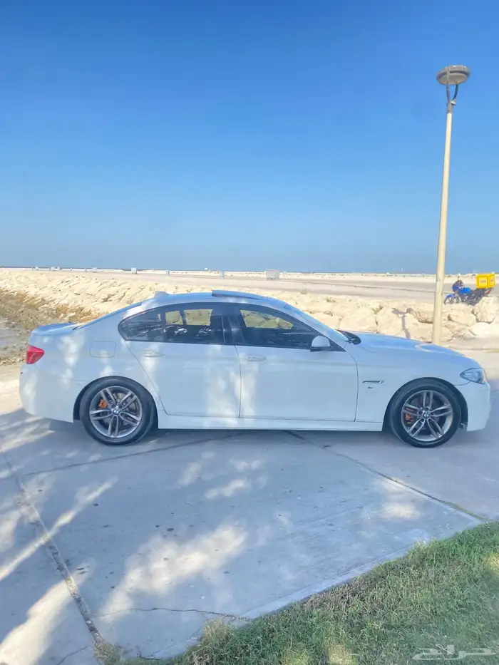 BMW 528 M Kit 2015 بودي وكالة مالك ثاني 10