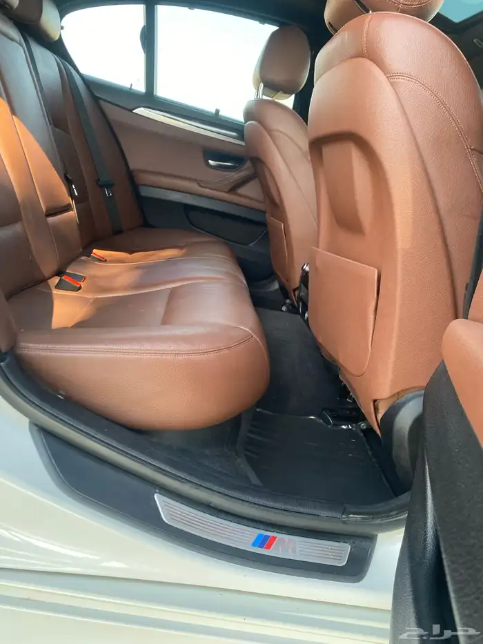 BMW 528 M Kit 2015 بودي وكالة مالك ثاني 26