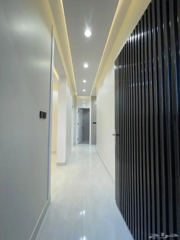 للتملك شقق ارضيه وعلويه من 550 الف ابها المحاله حى الزهور 3