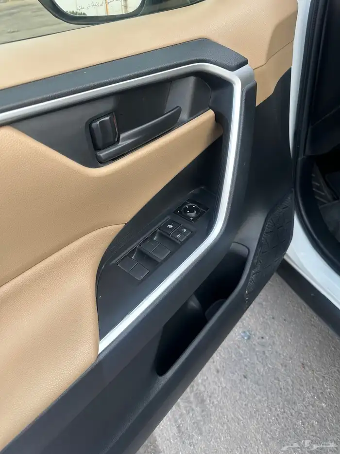 راف فور موديل 2022 4w4 7