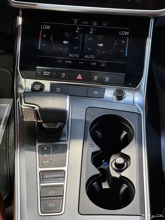 اودي A6 موديل 2021 32