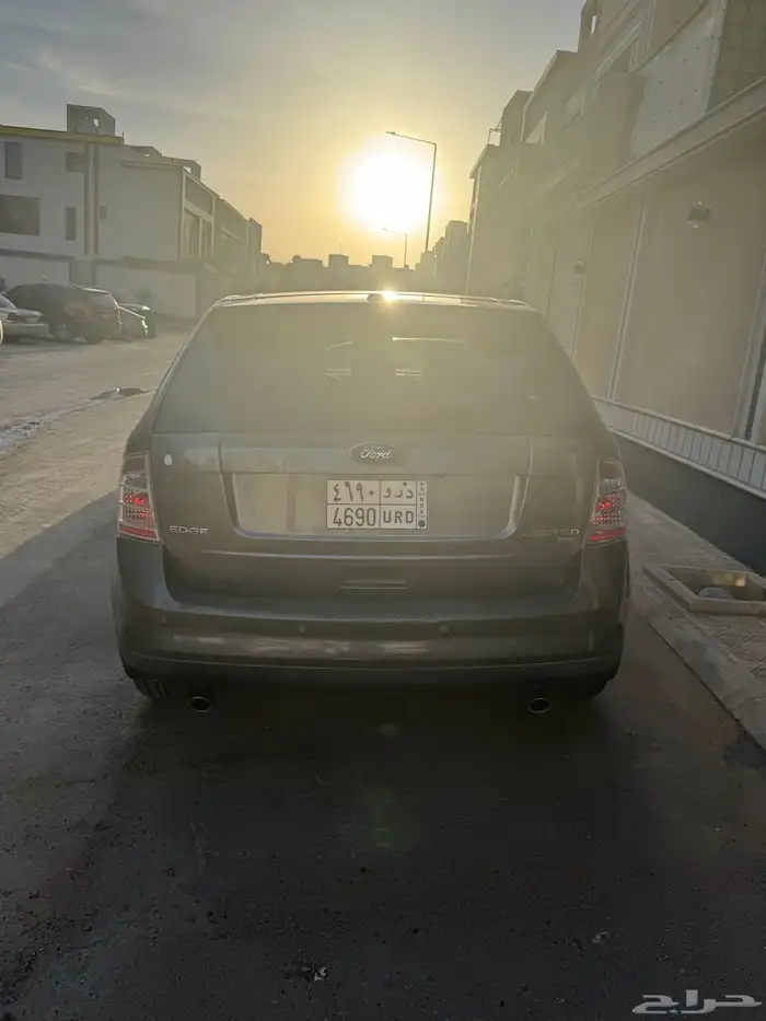 فورد ايدج 2010 ليمتد للبيع 3