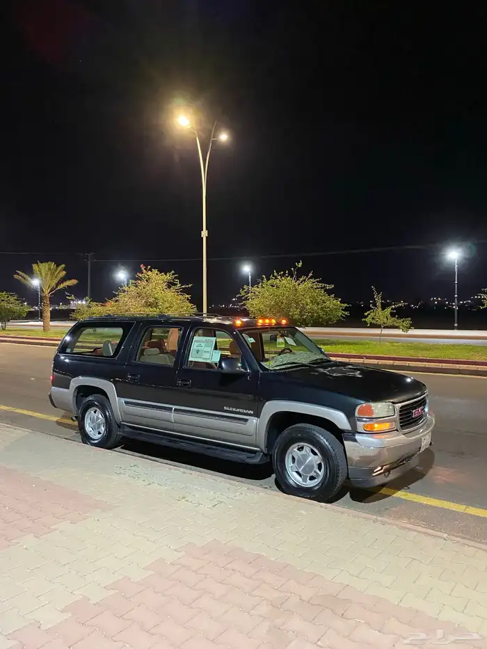 جمس سوبربان 2004 مخزن بودي بلد 0