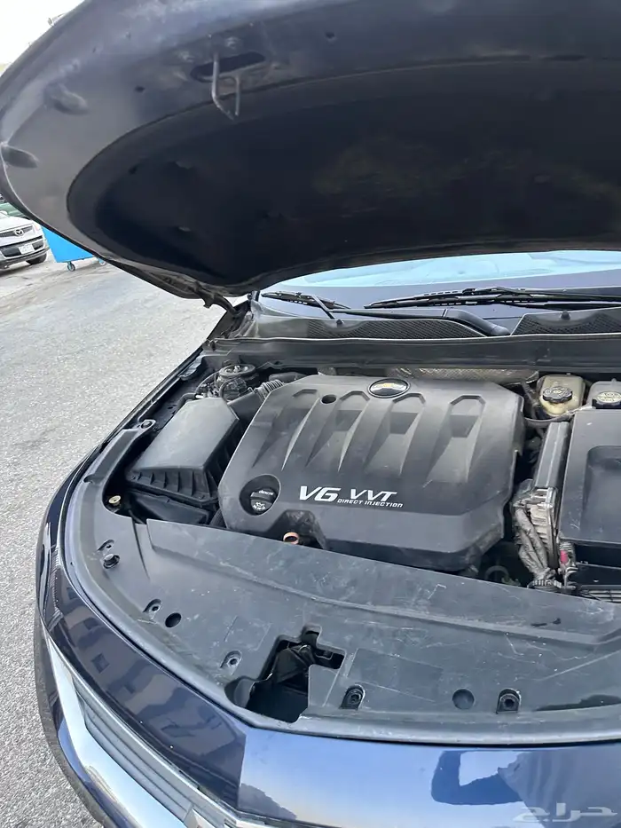 Impala Ls V6 Alhamdulillah everything is good condition 13