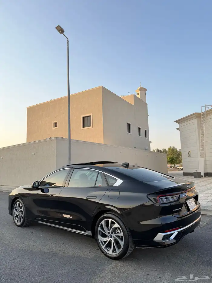 فورد تورس 2025 تيتانيوم سعوديه توكيلات الجزيرة 12