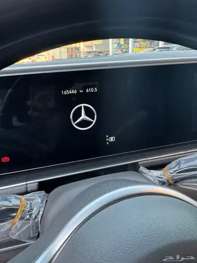 مرسيدس 450GLE index