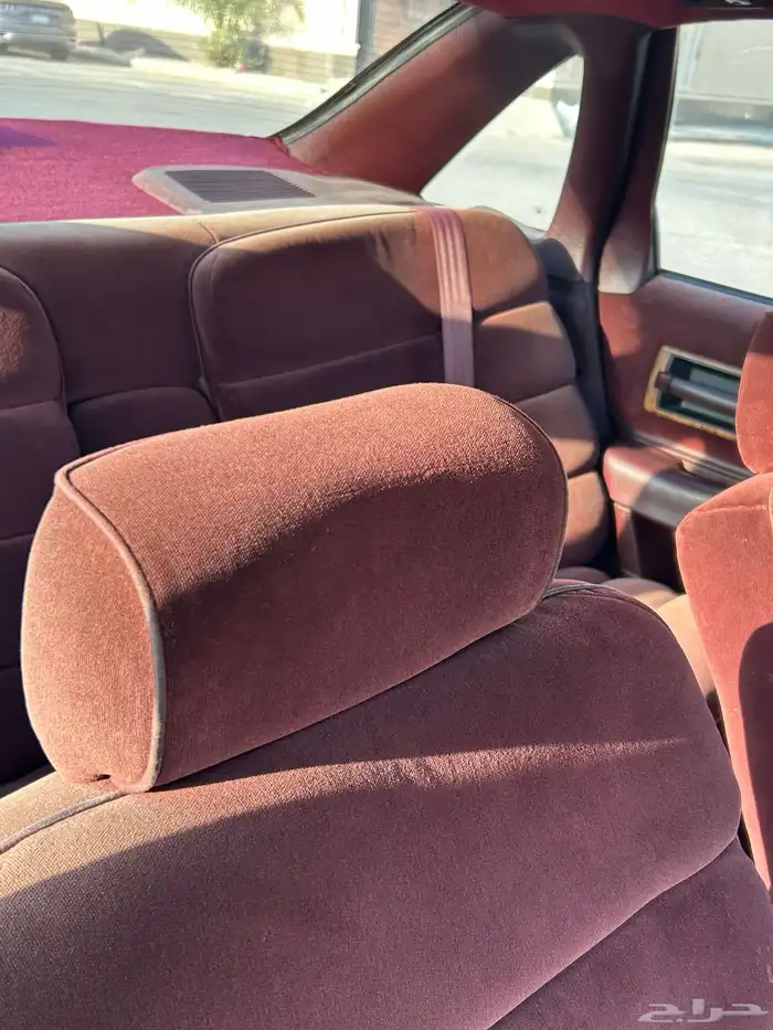 للبيع كابرس LTZ موديل 93 نظيف فل كامل وارد الجميح مالك اول 16