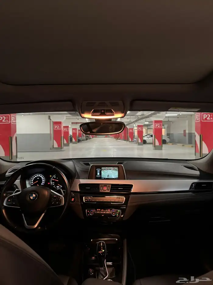 BMW X2 الناغي 2023 اسود ملكي 4