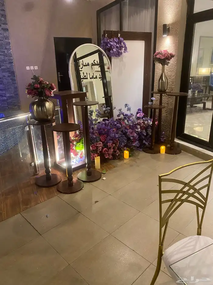 تنسيق  حفلات 23