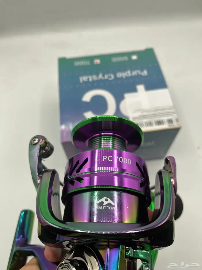 مكينة صيد 7000 2