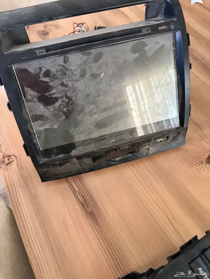 لوحة تكييف شاشة ايباد GXR 2015 1