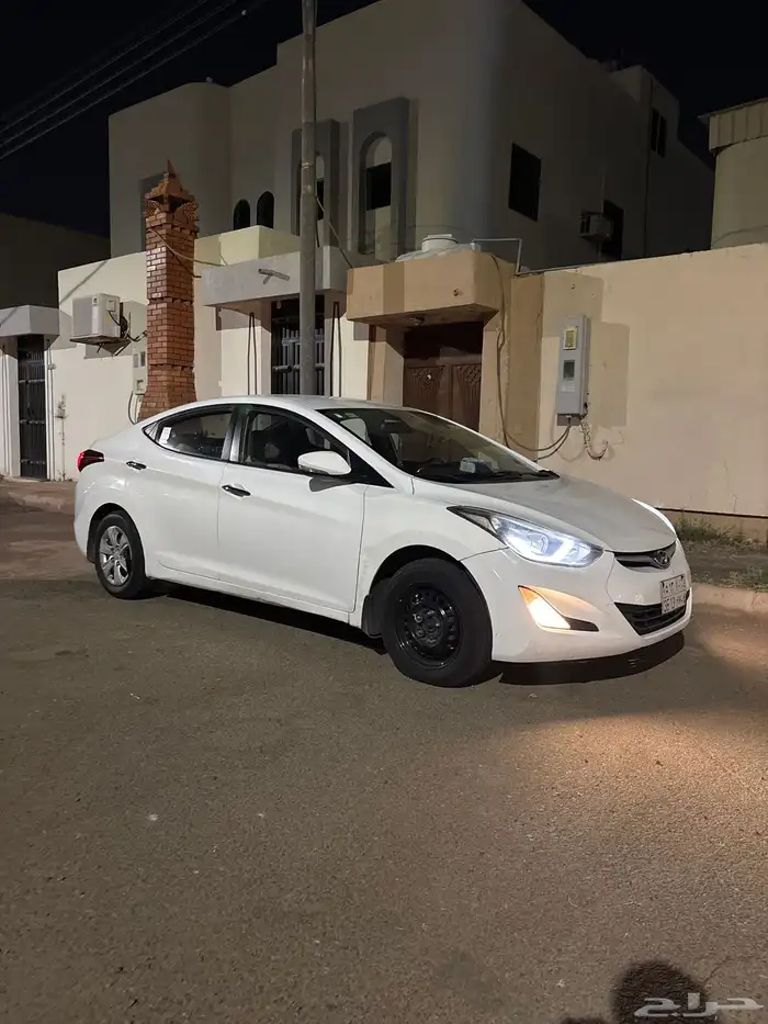 هونداي الانترا 2016 مكينه2.0 0