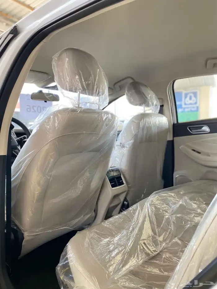 الموفرة الإقتصادية شيري أريزو 5 2026 باللون الأبيض 6