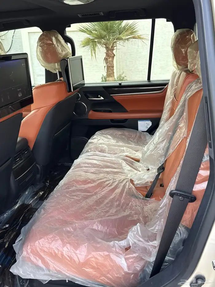 جيب لكزس 2018 25