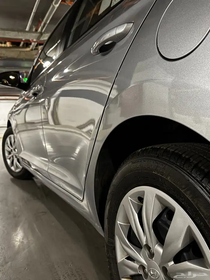 اكسنت 2022 مخزن 1.6 (تم البيع) 17