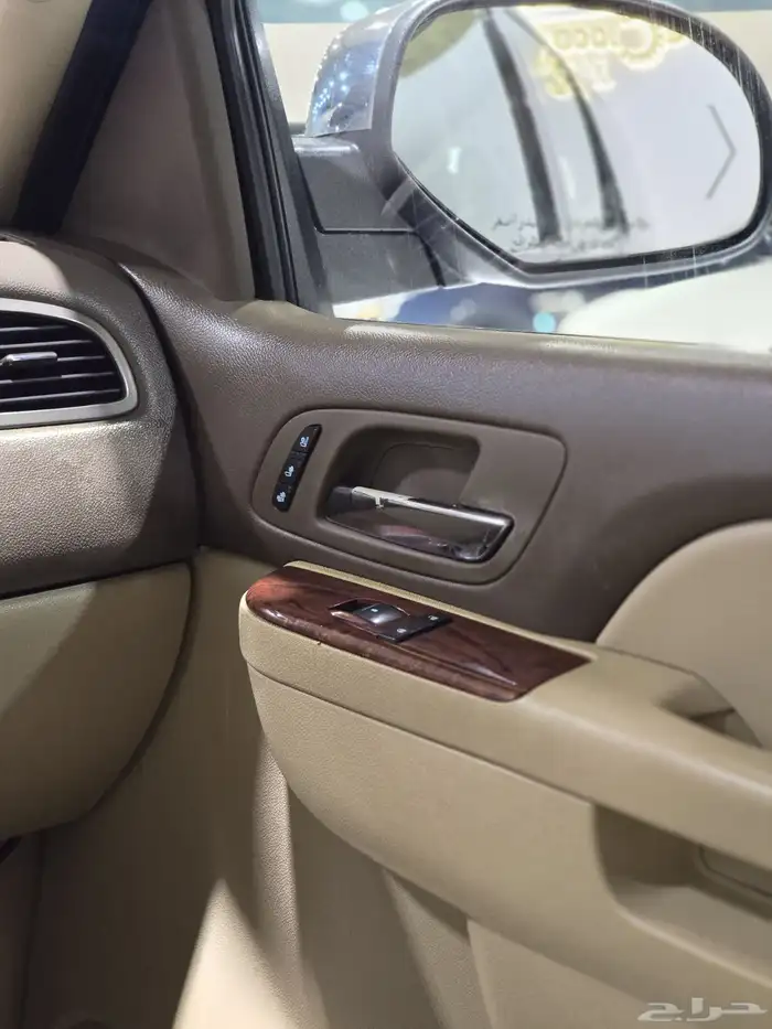 شفروليه تاهو موديل 2010 بحالة الوكالة 12