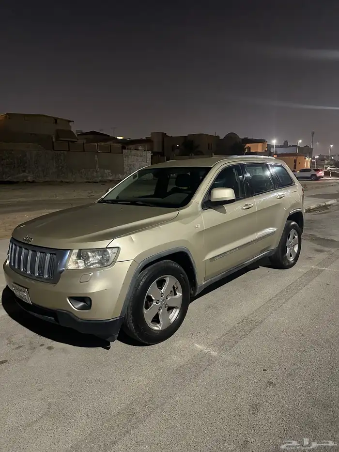 جراند شيروكي سته سلندر 2012 0