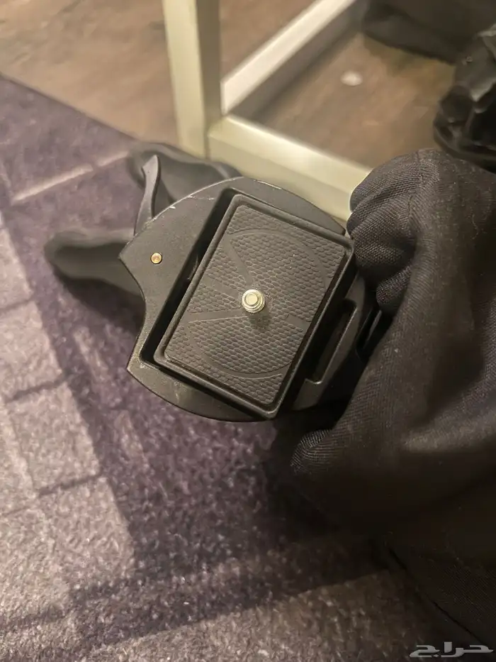 ترايبود كاميره manfrotto 7