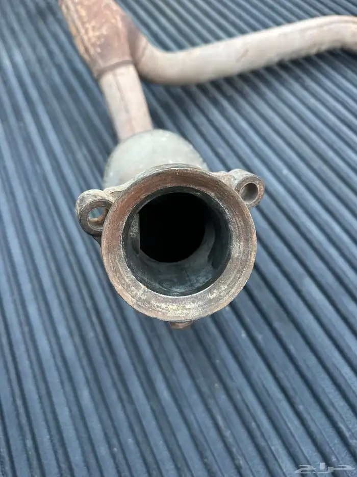 دبات تلوث سييرا 2007 1