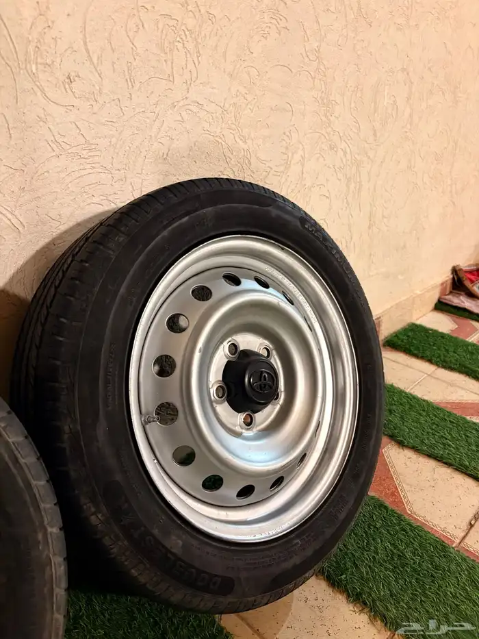 جنوط وكفرات هايلكس 0