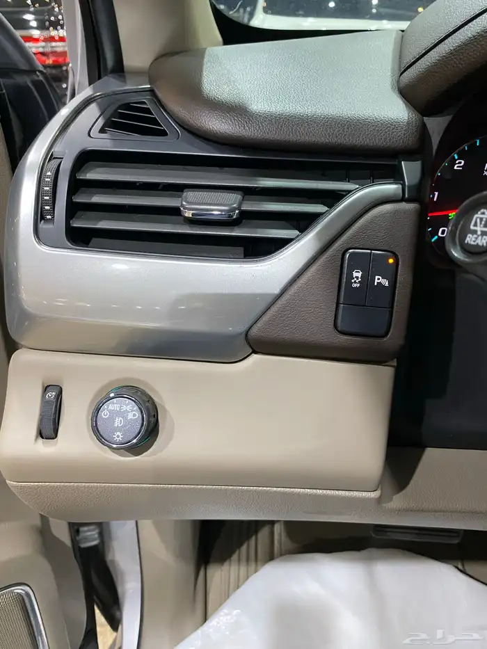 للبيع شفروليه تاهو 2020 ال اس سعودي عداد 96 الف 20