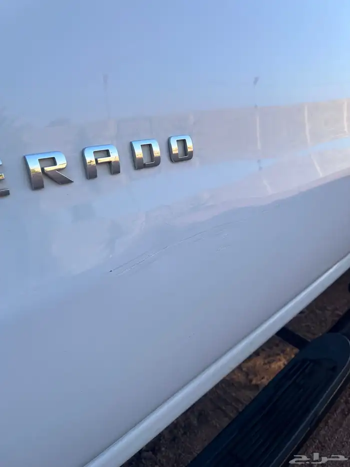 سلفرادو 2017 دبل ممشى قليل 6