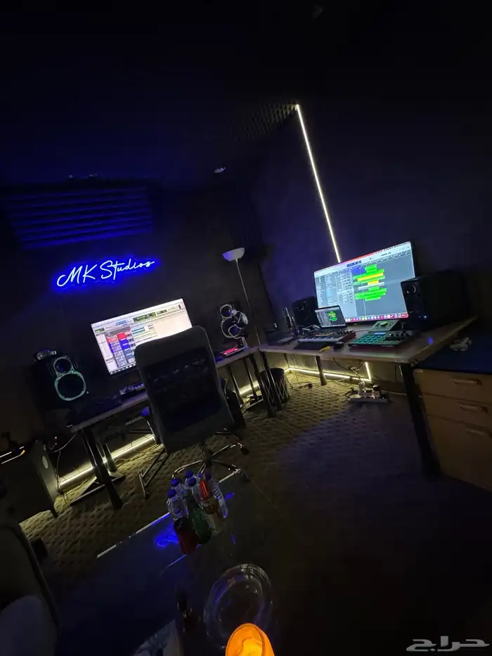 ستوديو MK لجميع المناسبات و الأعمال الفنية اغاني .شلات.زفات 6