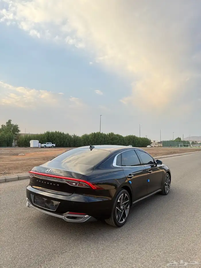 هواندي ازاير 2021. 6 سلندر بحالة الوكاله 10