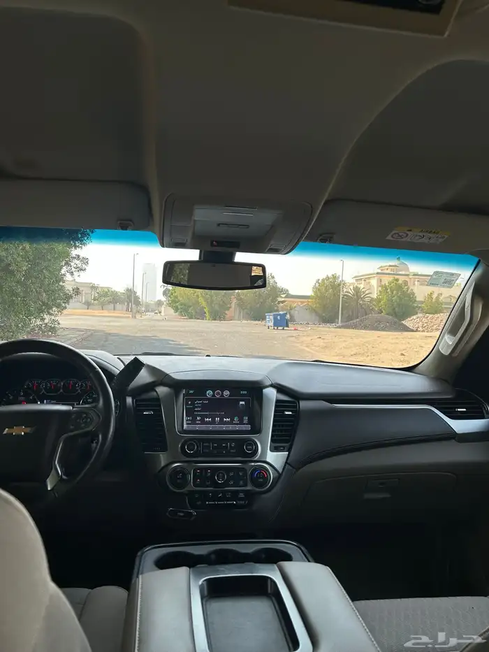 شيفروليه تاهو 2020 LS ممشى قليل 12