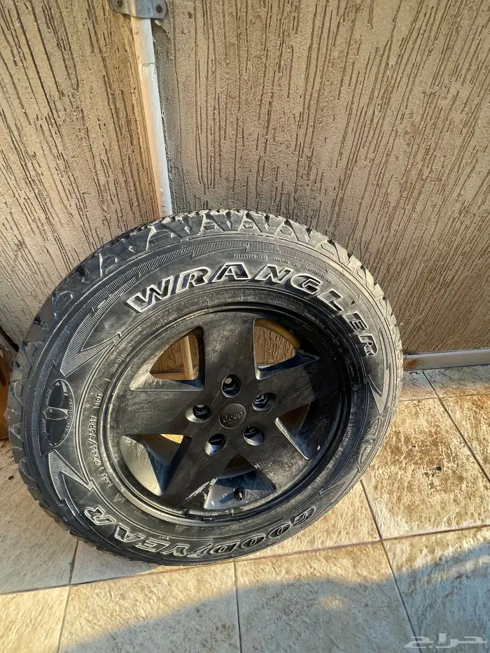 رانجلر قطع واكسسوارات 4