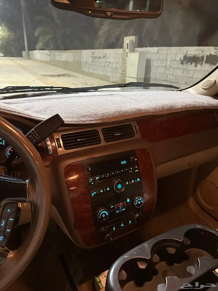 للبيع تاهو 2012 LT اول مالك 3