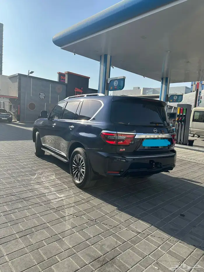 باترول بلاتينيوم 2022 للبيع (ممشى قليل) 2022 7