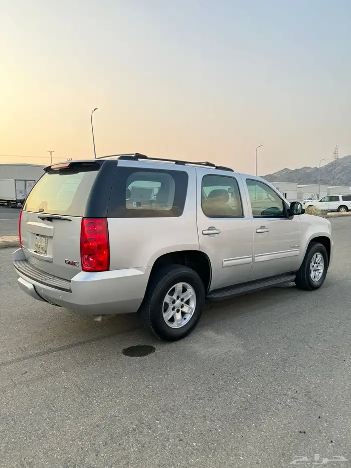 يوكن 2010 دبل شبه مخزن 4