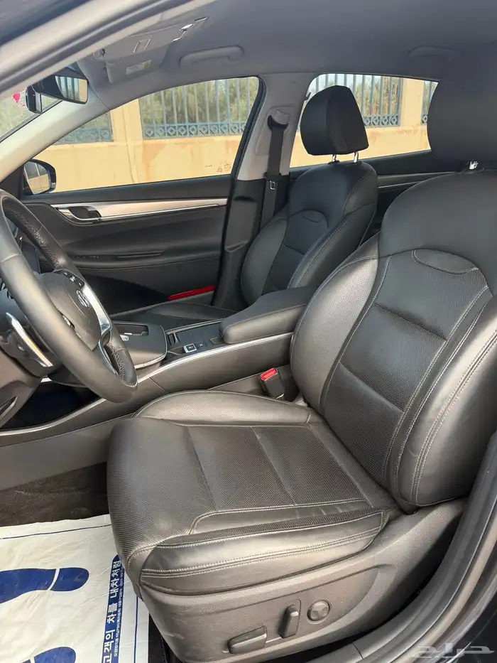 هواندي ازاير 2021. 6 سلندر بحالة الوكاله 16