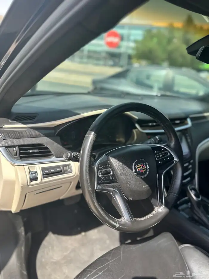 كاديلاك xts v platinum 5