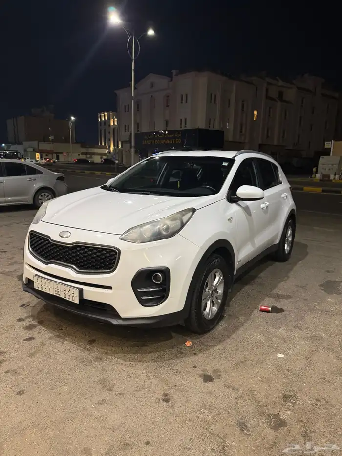 كيا سبورتاج 2018 للبيع 0