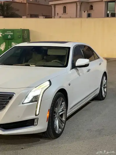 كاديلاك CT6 2017 ممشى قليل.. index