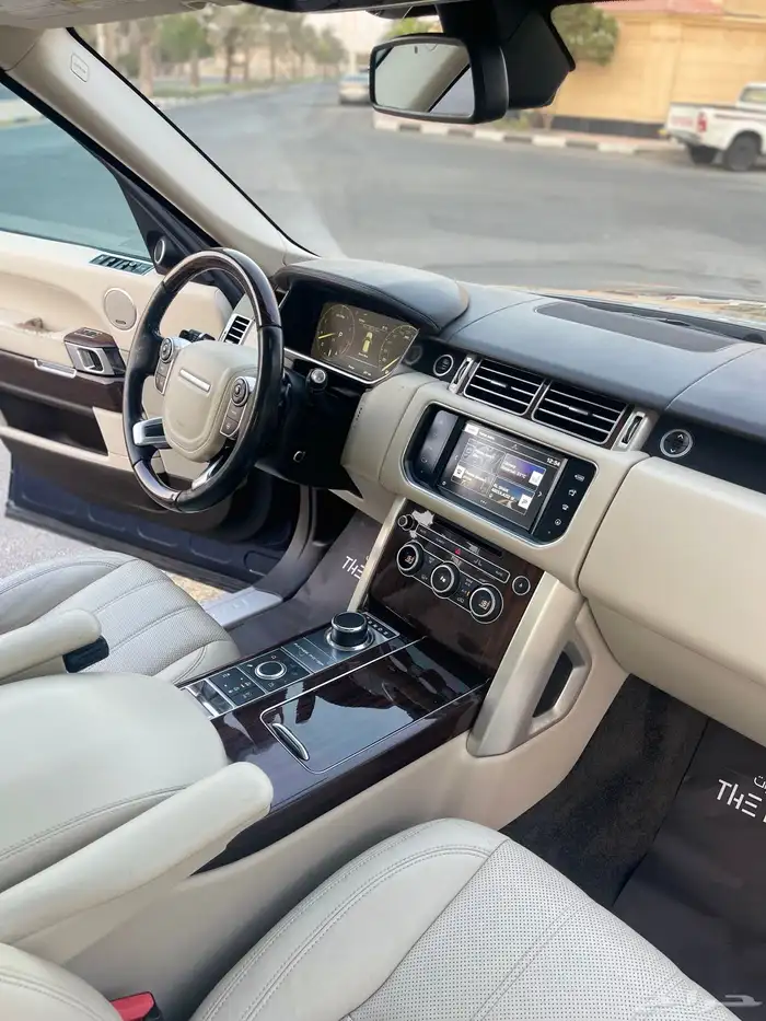 رنج روفر 2016 12