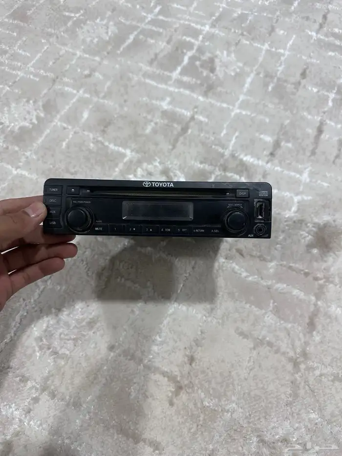 مسجل هايلوكس 1