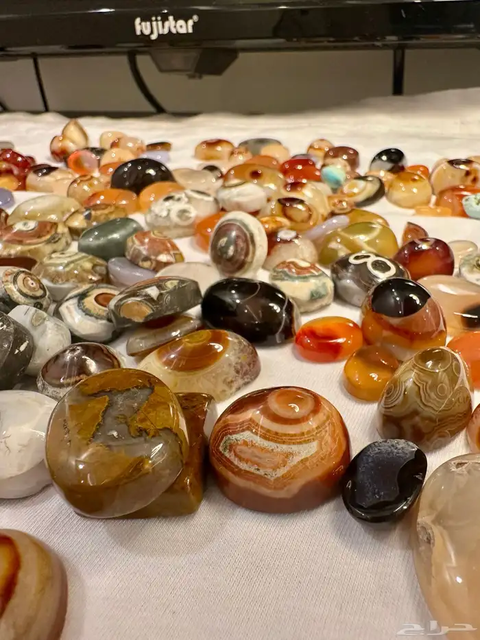 خواتم عقيق ونوادر 39