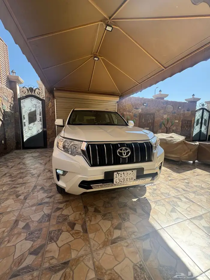 برادو 2023 وكالة عبداللطيف جميل تشيكاته وكالة 13