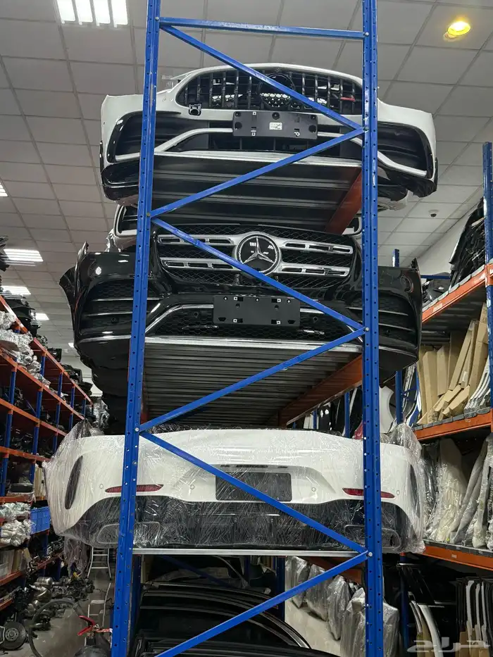 قطع غيار مرسيدس جميع الموديلات الحديثة 24