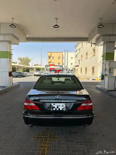 لكزس Ls430 2001 index