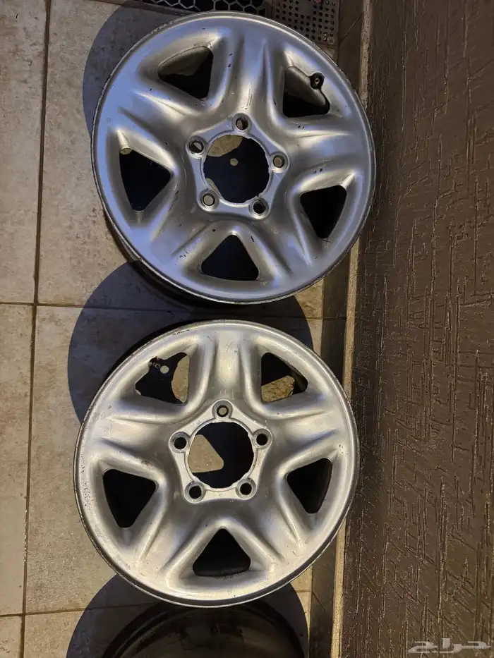 جنوط لاندكروزر حديد وكالة 1