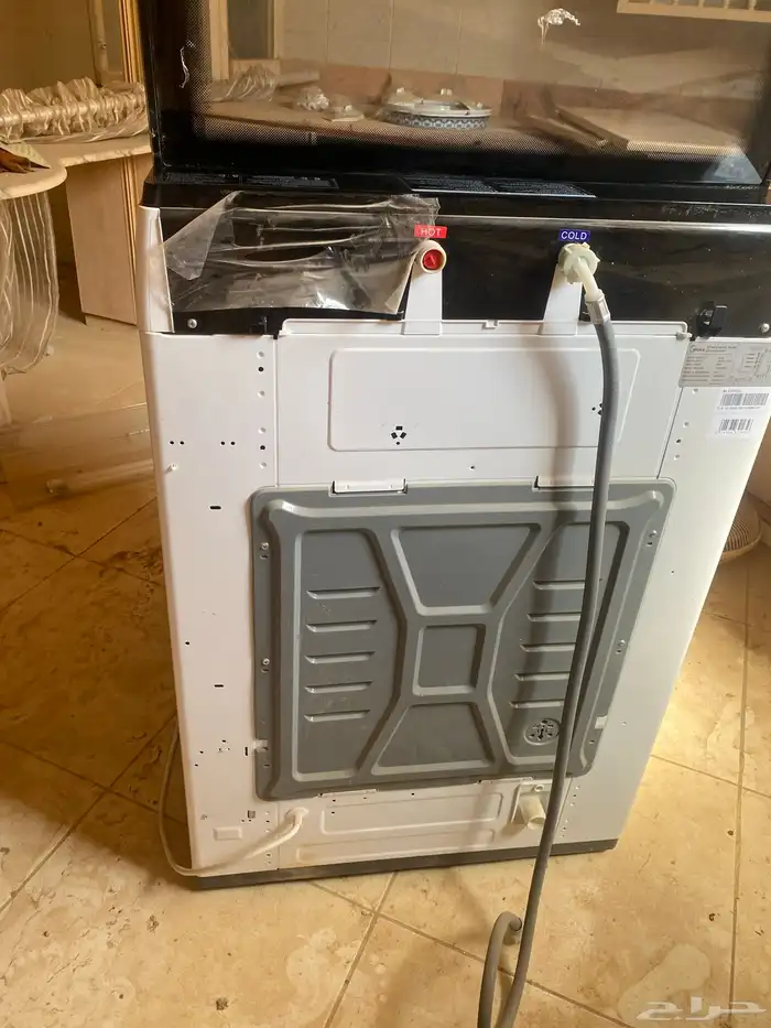 غسالة جديدة 2