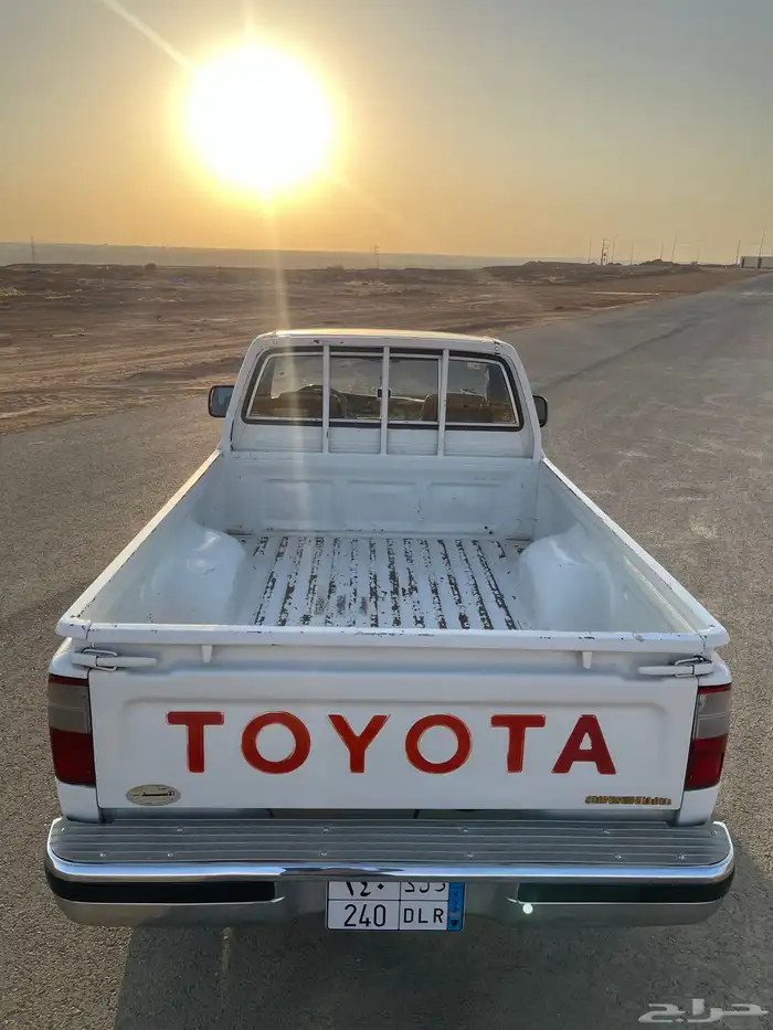 هايلكس غماره 2002 16