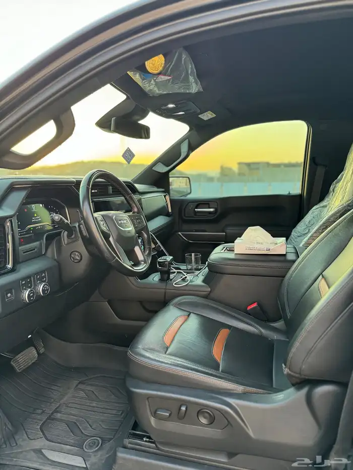 سييرا AT4 2022 فل كامل 14