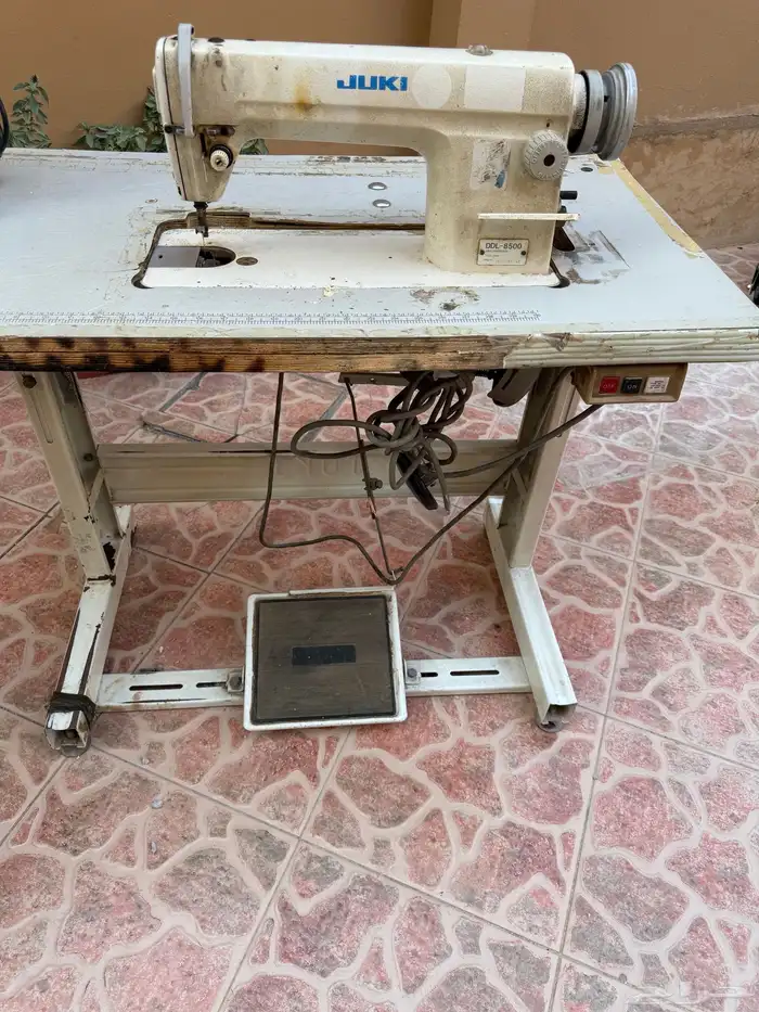 ماكينة خياطه 4