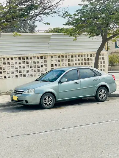 شوفرلية اوبيترا 2006 index