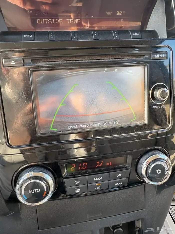 باجيرو 2016 للبيع 14